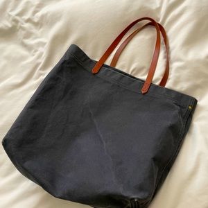 Madewell canvas bag